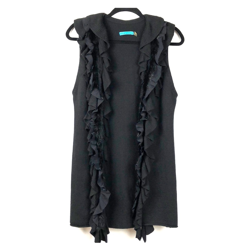 Alice + Olivia Sweater Cardigan Women’s Size S/P